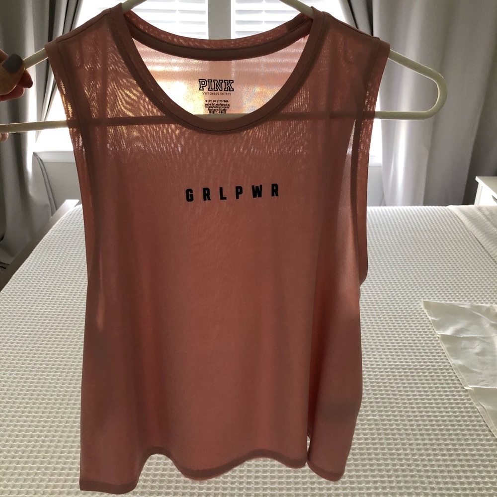Victoria’s Secret PINK crop tank XS